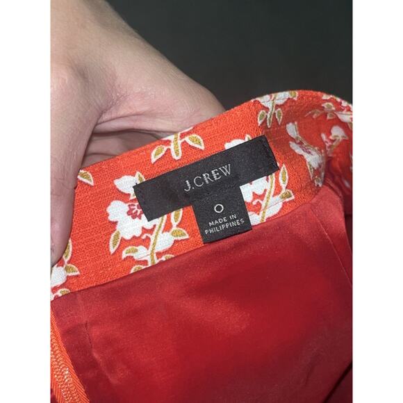 J crew pencil skirt size 0 - Picture 4 of 5